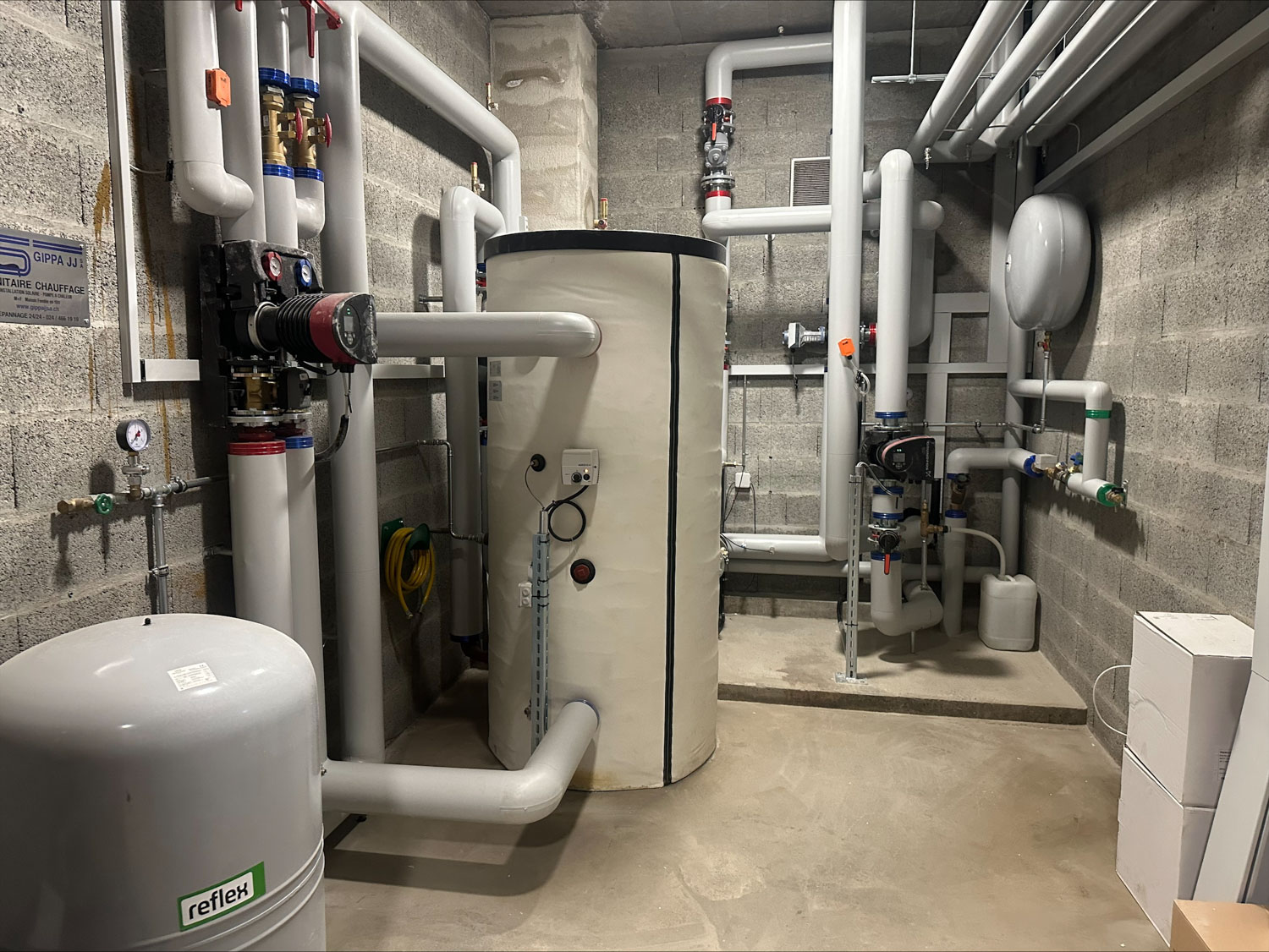 Gippa Jean Jacques galerie 19