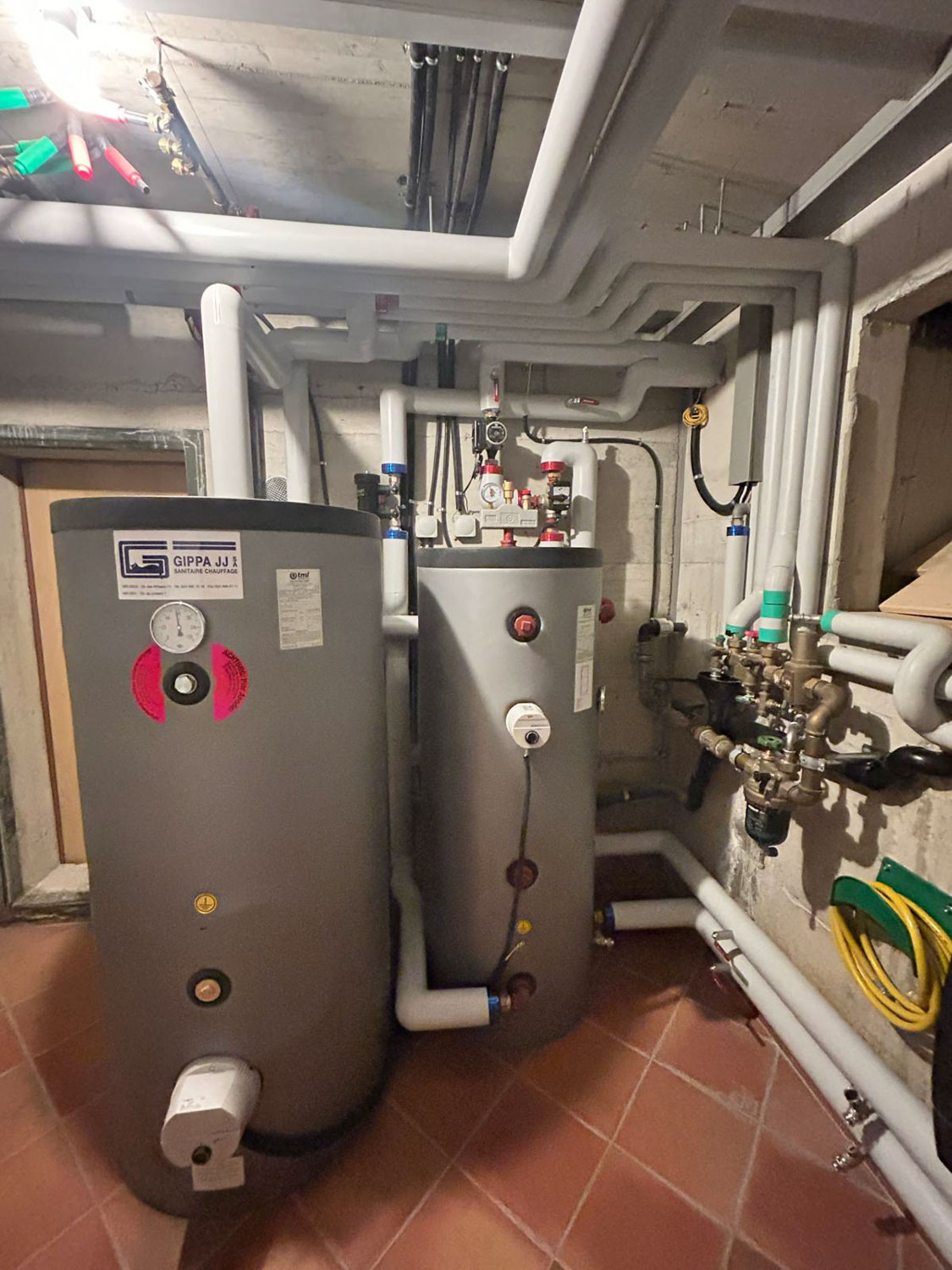 Gippa Jean Jacques galerie 21